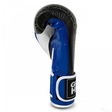 Перчатки боксерские COMET BGC-2270A-EU-3-BL-12