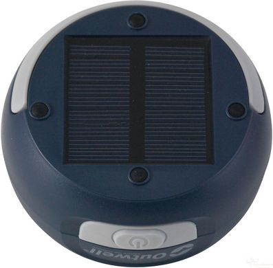 Ліхтар кемпінговий Outwell Pegasus Solar Lantern Blue Shadow (651068)