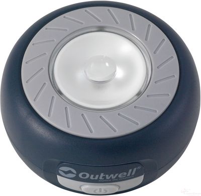 Ліхтар кемпінговий Outwell Pegasus Solar Lantern Blue Shadow (651068)