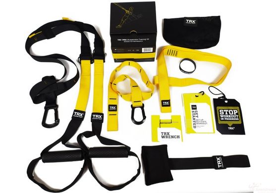 Петли TRX PRO Pack-3 CLUB (P3)