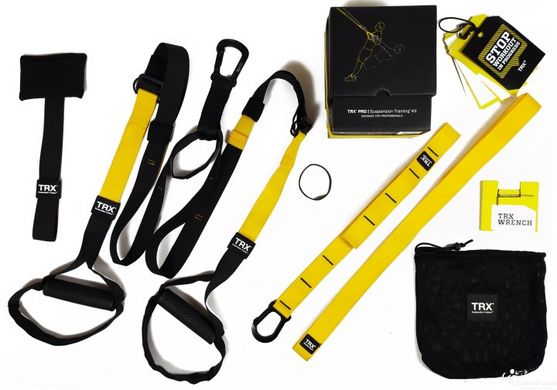 Loops TRX PRO Pack-3 CLUB (P3)