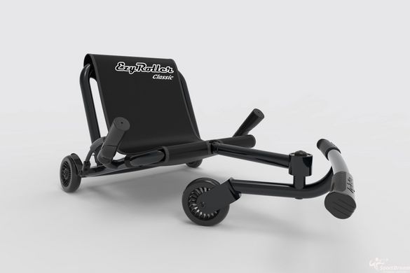 Самокат-каталка Ezyroller Classic, чорний (EZR1BL)