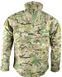 Куртка тактическая KOMBAT UK Trooper Soft Shell Jacket мультикам