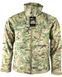 Куртка тактическая KOMBAT UK Trooper Soft Shell Jacket мультикам