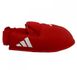 Захист стопи Adidas з ліцензією WKF червоний 661.50 S