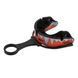 Капа OPRO Platinum UFC Hologram Red Metal/Black (art. 002261001)