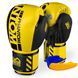Боксерські рукавиці Phantom APEX Neon Yellow 10 унцій, капа в подарунок (2406837727)