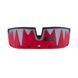 Капа OPRO Platinum UFC Hologram Red Metal/Black (art. 002261001)