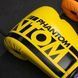 Боксерські рукавиці Phantom APEX Neon Yellow 10 унцій, капа в подарунок (2406837727)