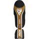 Накладки на ноги, защита голени RDX T17 Aura Gold S