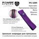 Набір тканевих резинок для пілатесу Power System PS-4097 Booty Band Set