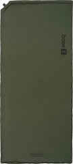 Килимок самонадувний Highlander Base S Self-inflatable Sleeping Mat 3 cm Olive (SM100-OG)