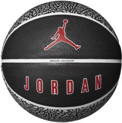 Мяч баскетбольный Nike JORDAN PLAYGROUND 2.0 8P D, размер 6 (J.100.8255.055.06)