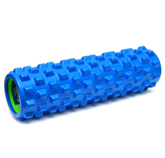 Ролер для йоги та пілатесу Grid Bubble Roller G0010-BL