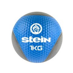 Медбол Stein 1 кг (LMB-8017-1)
