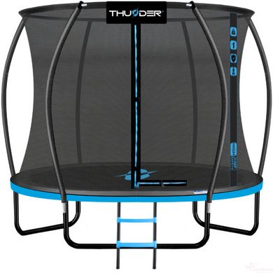 Trampoline THUNDER INSIDE ULTRA 6FT blue