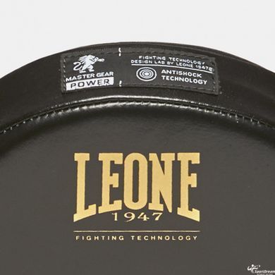 Лапи боксерські Leone Power Line Black (500103)