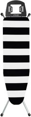 Гладильная доска Rolser K-22 Blanco/Negro (K06015-2064)