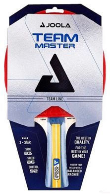 Ракетка для настільного тенісу Joola Team Master (52001)