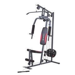 Силовая станция inSPORTline ProfiGym N10 + тяга