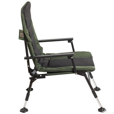 Крiсло коропове Ranger Wide Carp Lux SL-115 (Арт. RA 2260)