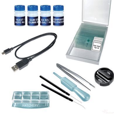Микроскоп Bresser Biolux Advance 20x-400x USB Refurbished + БЕСПЛАТНАЯ ДОСТАВКА