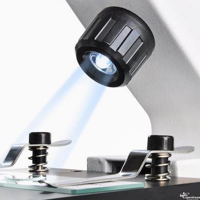 Микроскоп Bresser Biolux Advance 20x-400x USB Refurbished + БЕСПЛАТНАЯ ДОСТАВКА