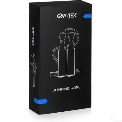 Скакалка Gymtek з лічильником G-66377