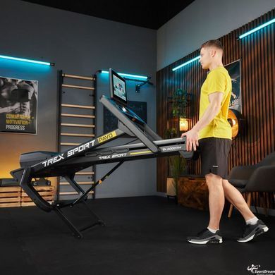 Беговая дорожка Trex Sport TX-1000TM PAVO + БЕСПЛАТНАЯ ДОСТАВКА