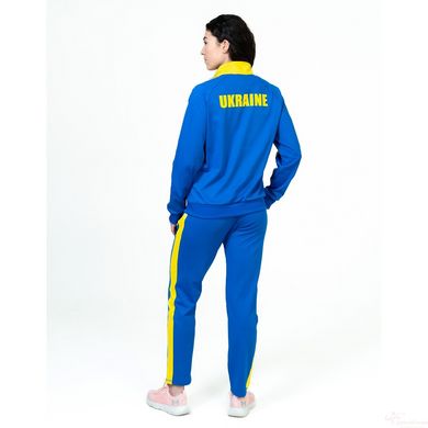 Жіночий спортивний костюм BUKA синій 7649W-XS