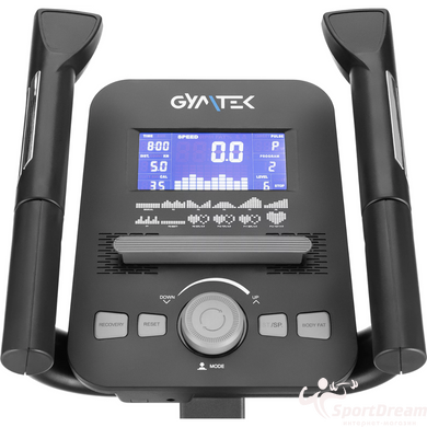 Орбітрек Gymtek XC5000 електромагнітний