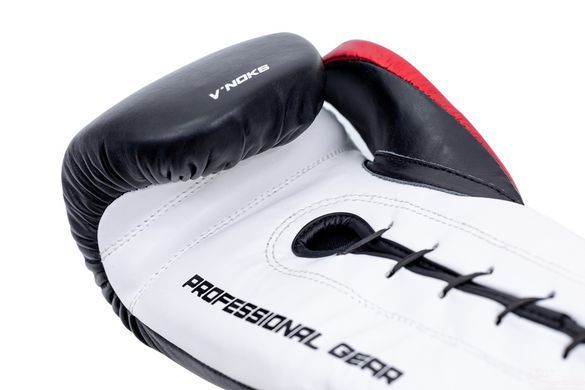 Боксерские перчатки V`Noks MEX Pro Training 8 унций &ndash; Мексиканский стиль