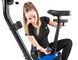 Велотренажер Hop-Sport HS-2070 Onyx серый