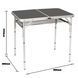 Стол Bo-Camp Case Model 90x60 cm Grey (1404393) + БЕСПЛАТНАЯ ДОСТАВКА
