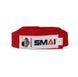 Пояс для кімоно Delux Version з ліцензією WKF червоний SMAI SM B002UWKF - 260 см