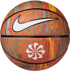 Мяч баскетбольный Nike EVERYDAY PLAYGROUND 8P NEXT NATURE DEFLATED Размер 7