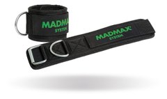 Манжета на лодыжку MadMax MFA-300 Ancle Cuff Black (1шт.)