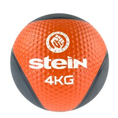 Медбол Stein 4 кг (LMB-8017-4)