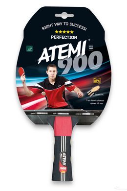Тенісна ракетка Atemi 900 APS (00000161)