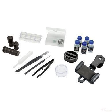 Микроскоп Bresser Junior 40x-2000x (8855500)