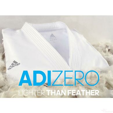 Кімоно для карате ADIDAS Adizero білий ADIDAS K0 - 150 см