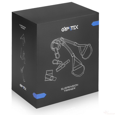 Training loops TRX Gymtek Pro blue (5907766663843)