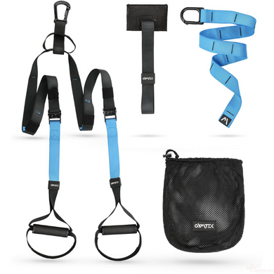 Training loops TRX Gymtek Pro blue (5907766663843)