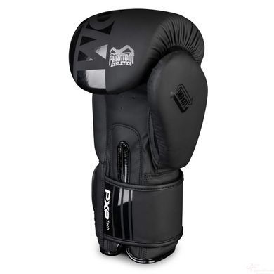 Боксерські рукавиці Phantom APEX Black 16 унцій (PHBG2025-16)