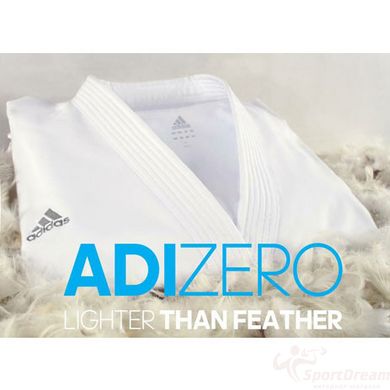 Кимоно для карате Adizero | белый | ADIDAS K0, Розмір 150