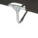 Кровать раскладная Bo-Camp Sun Lounger 3 Positions Anthracite (1304480) + БЕСПЛАТНАЯ ДОСТАВКА