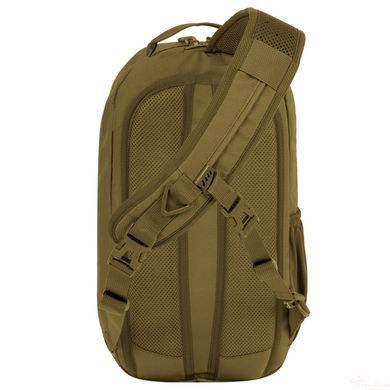 Рюкзак тактический Highlander Scorpion Gearslinger 12L Coyote Tan (TT191-CT)