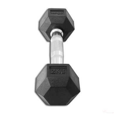 Dumbbell hexagonal Explode PD-108-02 2 kg