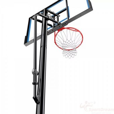 Баскетбольні щити та стійки SPALDING GAMETIME 48" 7A1655CN