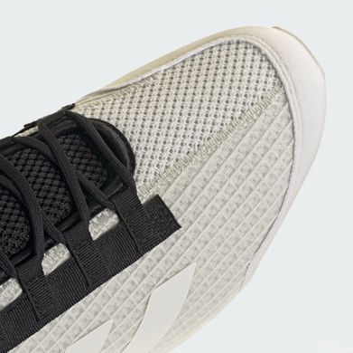 Взуття для боксу (боксерки) Adidas Speedex 23 сірий JS4688 розмір 40 UK 7.5